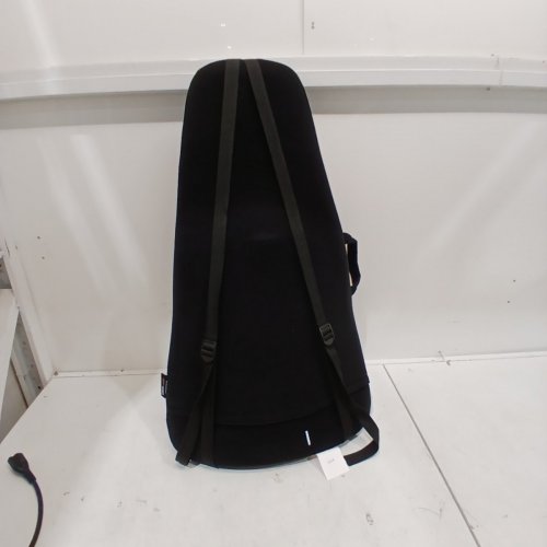 OBUSFORME HIGH BACK BACKREST SUPPORT WITH DETACHABLE PILLOW - BLACK image 3