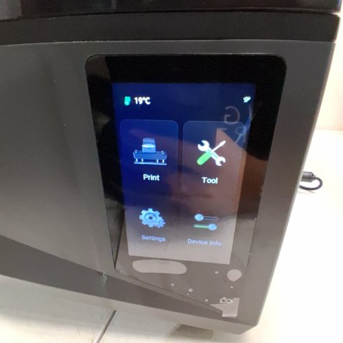 ELEGOO SATURN 4 ULTRA RESIN PRINTER - 16K | 10" LCD | AI CAMERA - BLACK image 3