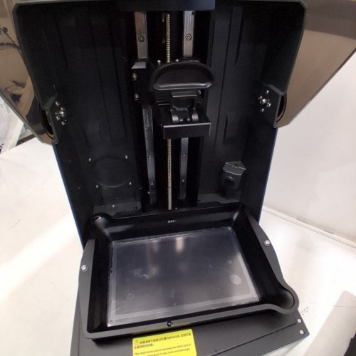 ELEGOO SATURN 4 ULTRA RESIN PRINTER - 16K | 10" LCD | AI CAMERA - BLACK image 17