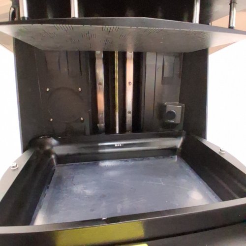 ELEGOO SATURN 4 ULTRA RESIN PRINTER - 16K | 10" LCD | AI CAMERA - BLACK image 21