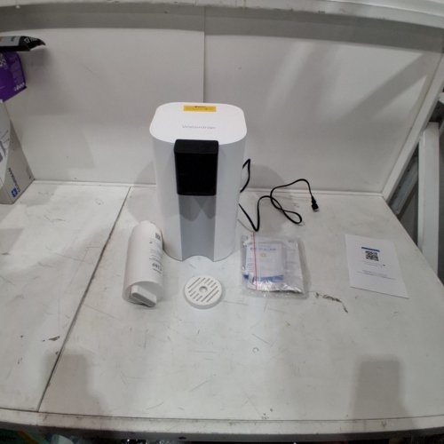 WATERDROP CORERO COUNTERTOP REVERSE OSMOSIS WATER FILTER - 1L PURE TANK CAPACITY - WHITE (MODEL: WD-C1S-US) image 3
