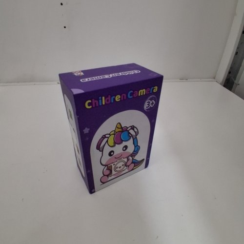 CHILDREN'S DIGITAL CAMERA - 2.4" - 1080P - 48MP - 600 MAH - PINK/CAT (MODEL: S6) image 5