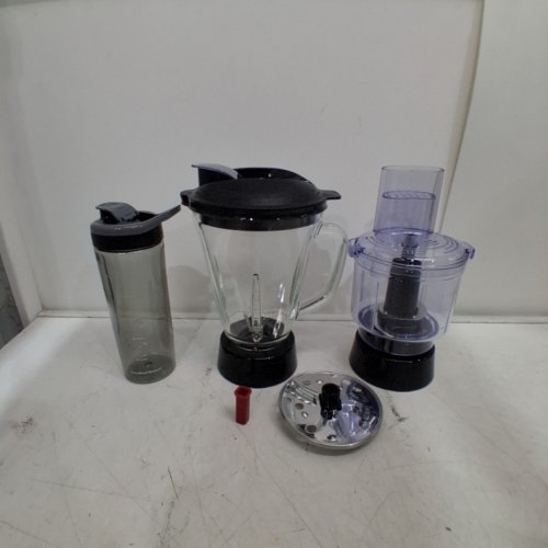 HAMILTON BEACH MULTIBLEND BLENDER AND FOOD PROCESSOR SYSTEM REPLACEMENT PARTS - BLACK (MODEL: 58176JC) image 2