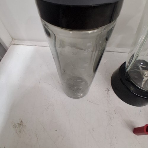 HAMILTON BEACH MULTIBLEND BLENDER AND FOOD PROCESSOR SYSTEM REPLACEMENT PARTS - BLACK (MODEL: 58176JC) image 3