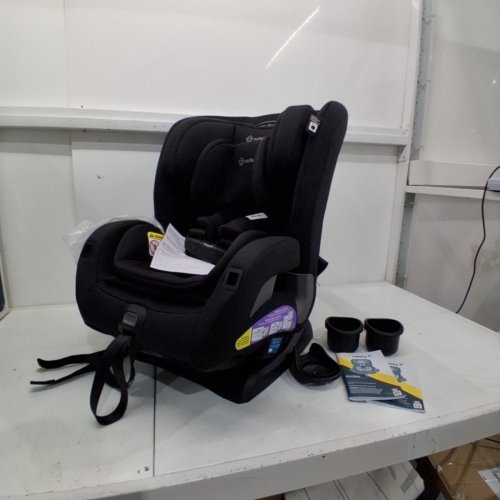 SAFETY 1ST EVERSLIM ALL-IN-ONE CONVERTIBLE CAR SEAT - BLACK (MODEL: 22440CHHR) image 3