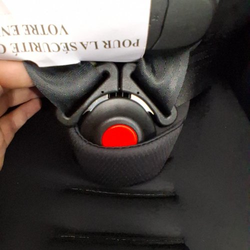 SAFETY 1ST EVERSLIM ALL-IN-ONE CONVERTIBLE CAR SEAT - BLACK (MODEL: 22440CHHR) image 5