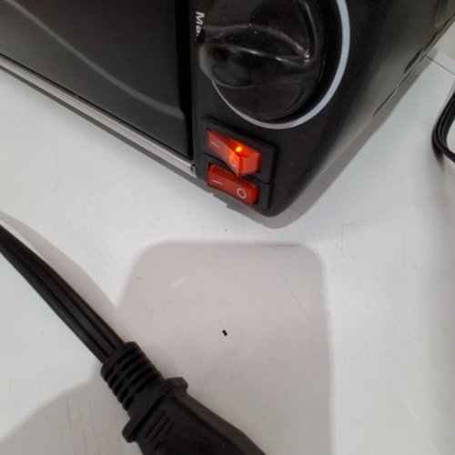 ANGAAR TANDOOR MULTI-FUNCTION ELECTRIC MINI OVEN - BLACK image 2