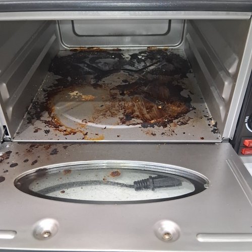 ANGAAR TANDOOR MULTI-FUNCTION ELECTRIC MINI OVEN - BLACK image 4