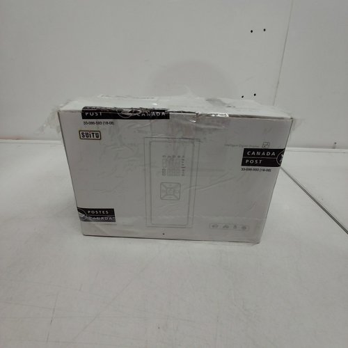 SUITU COMPACT PORTABLE AIR COMPRESSOR - 150PSI - BLACK (MODEL: ST-9620E) image 3