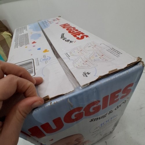 208PK HUGGIES DISNEY BABY SNUG AND DRY LEAK PROTECTION - SIZE 1 (8-14LBS) image 3
