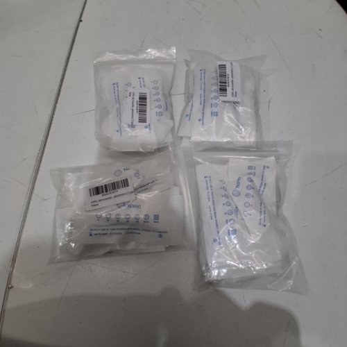 4 (10PK) VOFEL MICRONEEDLING PEN CARTRIDGES - 12 PIN - CLEAR image 2
