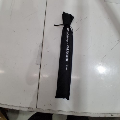 FISHING ROD - 7FT2"; 8-15 LBS LINE; 5-40 G LURE - BLACK (MODEL: 2207) image 7