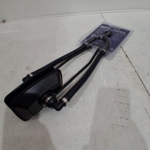 ATTWOOD DUAL MOTOR FLUSHER - BLACK (ITEM: 16208-7) image 4