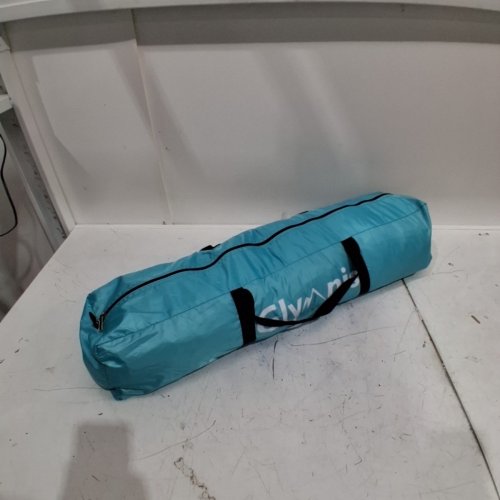 GLYNICS POP UP BEACH TENT - 4-6 PERSON - 6.6FT X 6.6FT X 4.8FT - BLUE (MODEL : BT-ZD03) image 8