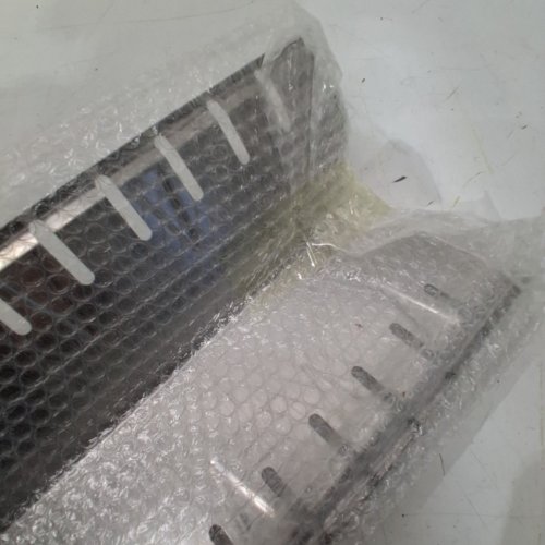 HIPOILK GRILL HEAT PLATE FOR VARIOUS GRILL MODELS - 19-9/16" - SILVER image 4