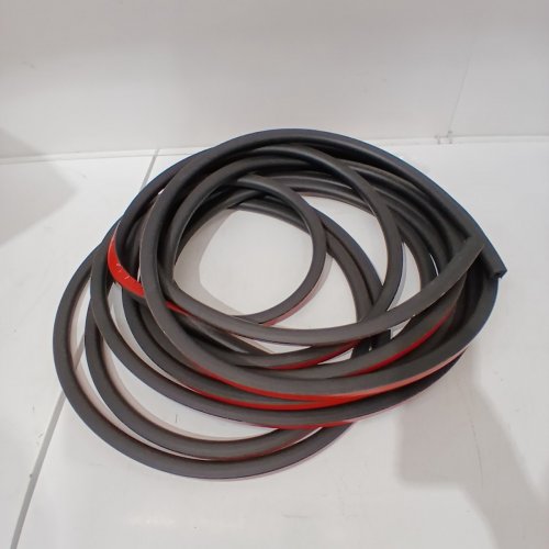 AP PRODUCTS D-SEAL WITH HATS WEATHERSTRIP - 3/4" - BLACK (MODEL: 018-663) image 3