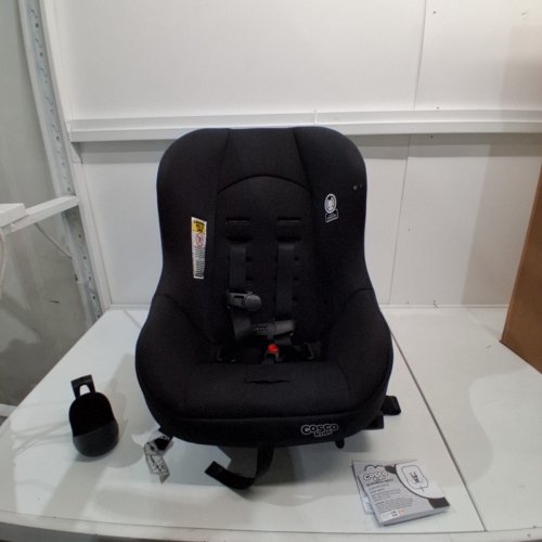 COSCO KIDS SCENERA NEXT 3-IN-1 CONVERTIBLE HIGH-BACK BOOSTER CAR SEAT - BLACK (MODEL:22182CEJQ) image 3