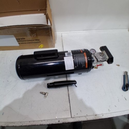 VEVOR BEAD SEATER 87 TO 116 PSI HANDHELD- 2.1 GAL/8L- BLACK (MODEL: XJC-026) image 2