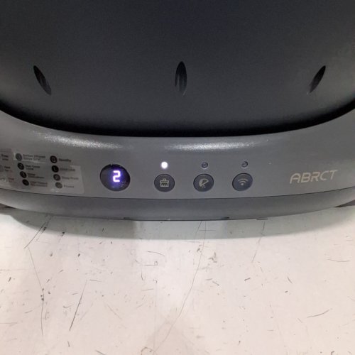 ABRCT AUTOMATIC SELF CLEANING LITTER BOX - DARK GREY (MODEL: CT-LBWXY) image 2