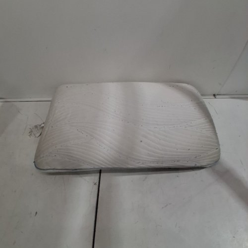 NOVAFORM SOOTHING PLUS COOLING GEL MEMORY FOAM PILLOW - QUEEN - WHITE (MODEL:3957635) image 2