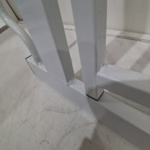 REGALO EASY STEP EXTRA WIDE BABY GATE - 30" X 29"-49" - WHITE (MODEL: 1164 EW DS) image 8