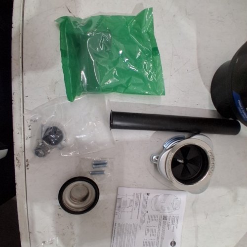 INSINKERATOR GARBURATOR GARBAGE DISPOSAL - POWER .75HP - 3/4 HP - BLACK (MODEL: POWER .75HP-2) image 3