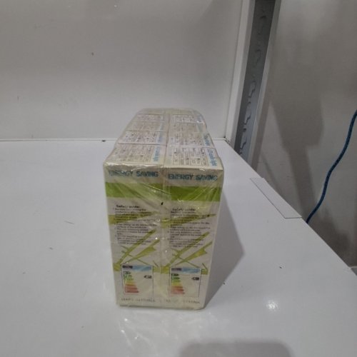 10PK LED ENERGY SAVING CANDLE LIGHT BULB - 2W E14 360 LM 2700 K - WARM WHITE (MODEL:C35) image 3