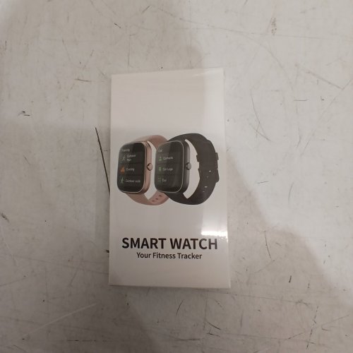 SMART WATCH - 1.91" DISPLAY - PURPLE (MODEL: T60) image 2