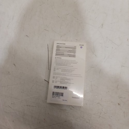 SMART WATCH - 1.91" DISPLAY - PURPLE (MODEL: T60) image 3