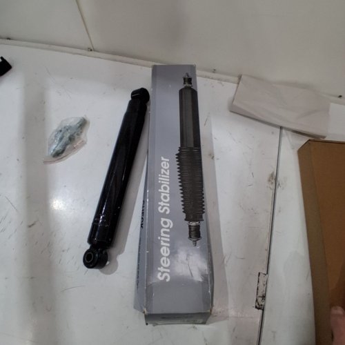 MONROE STEERING STABILIZER REPLACEMENT FOR TRUCK/VAN/4 X 4 - 1/2" - BLACK - (MODEL: #SC2964) image 4