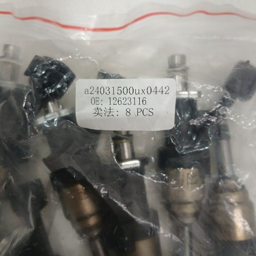 8PK ENGINE FUEL INJECTION NOZZLE FOR SELECT CHEVROLET & GMC MODELS (MODEL: 12687650) image 3