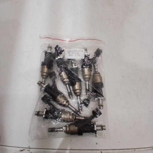 8PK ENGINE FUEL INJECTION NOZZLE FOR SELECT CHEVROLET & GMC MODELS (MODEL: 12687650) image 4