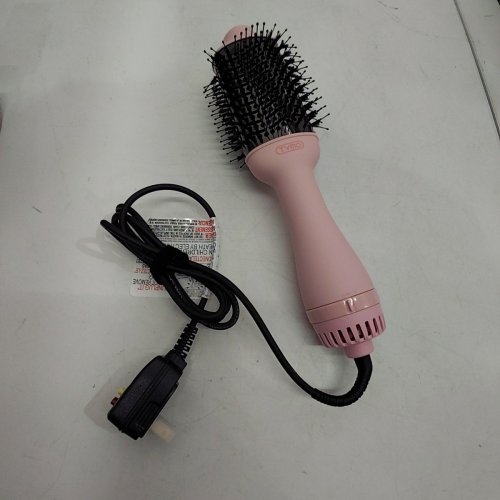 TYMO VOLUMIZER HOT AIR BRUSH - PINK image 2