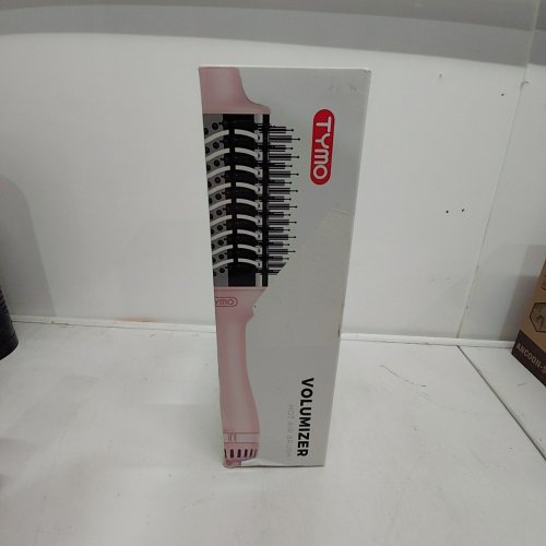 TYMO VOLUMIZER HOT AIR BRUSH - PINK image 3