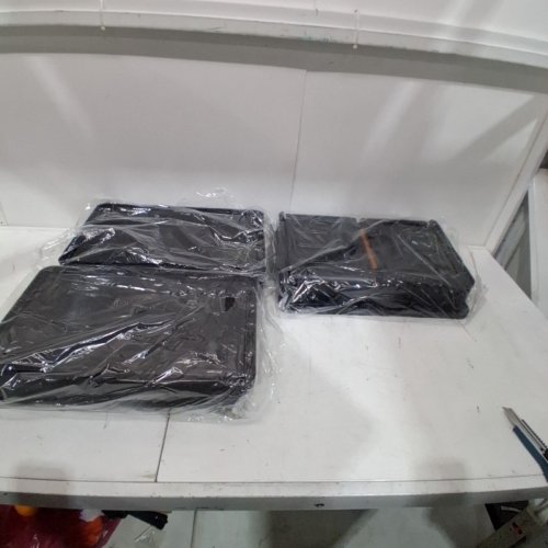 HAIXIN FOLDING STORAGE BOX - 32L - BLACK (MODEL: M-HE021-3B) image 4