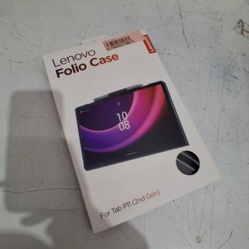 LENOVO FOLIO CASE FOR TAB P11 (2ND GENERATION) - GREY image 5