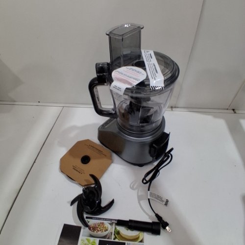 NINJA PROFESSIONAL PLUS FOOD PROCESSOR WITH AUTO-IQ PRESET PROGRAMS - 850-WATTS - BLACK (MODEL: BN600C) image 5