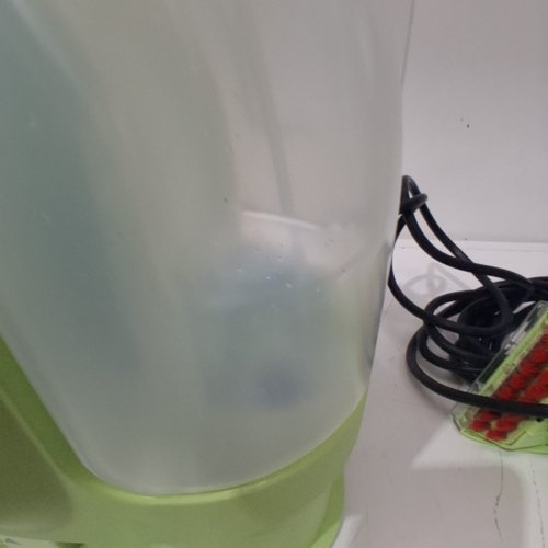 BISSELL LITTLE GREEN MINI CORDED PORTABLE CARPET AND UPHOLSTERY DEEP CLEANER WITH SELF-CLEANING TOUGH STAIN TOOL AND HYDRORINSE TOOL (MODEL: 4075B) image 4