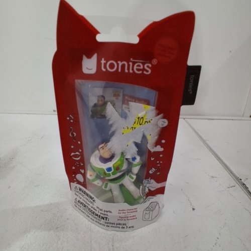 TONIES BUZZ LIGHTYEAR AUDIO CHARACTER FROM DISNEY'S TOY STORY 2 - TONIEBOX AUDIO PLAYER REQUIRED image 2