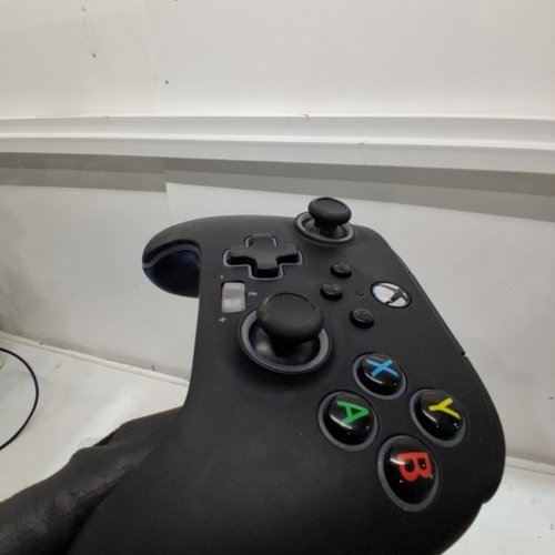 POWERA SPECTRA INFINITY ENHANCED WIRED ILLUMINATED VIDEO GAME CONTROLLER - FOR XBOX SERIES X & S, XBOX ONE - BLACK image 5