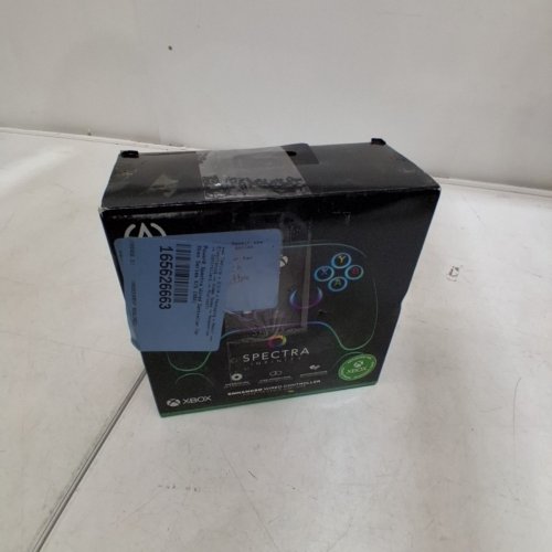 POWERA SPECTRA INFINITY ENHANCED WIRED ILLUMINATED VIDEO GAME CONTROLLER - FOR XBOX SERIES X & S, XBOX ONE - BLACK image 7