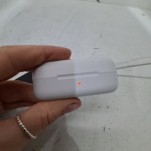 SONY WF-C510 TRULY WIRELESS IN-EAR BLUETOOTH EARBUD HEADPHONES WITH UP TO 22-HOUR BATTERY - WHITE - (MODEL:YY2982) image 2