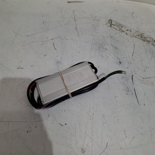 INVENTRONICS PROGRAMMABLE LED DRIVER - 100W - 2100MA - SILVER / BLACK (MODEL: EUM-100S280DT) image 2