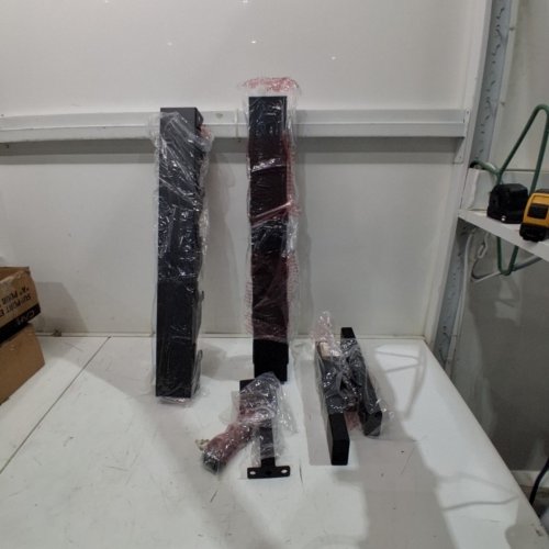 CAP A-FRAME DUMBBELL RACK - BLACK (MODEL: RK-12BIS) image 2
