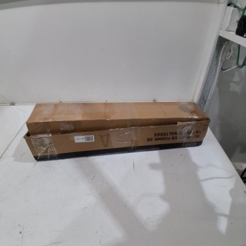 CAP A-FRAME DUMBBELL RACK - BLACK (MODEL: RK-12BIS) image 3