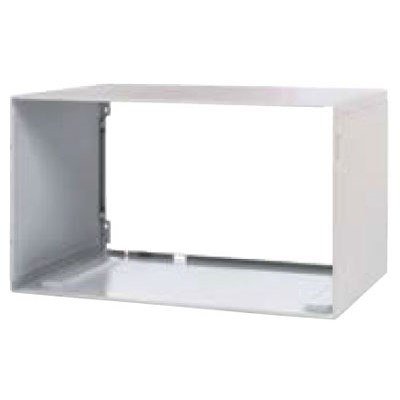 FRIEDRICH UNI-FIT THRU-THE-WALL AC AIR CONDITIONER SLEEVE - 15.5" X 25.9" X 16.8" - WHITE (MODEL: USC-FRI) image 2