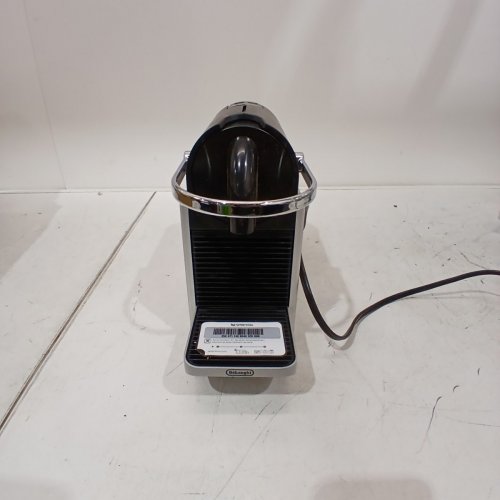 NESPRESSO BY DE’LONGHI PIXIE SINGLE SERVE ESPRESSO MACHINE - 40ML / 110ML - ALUMINUM/BLACK (MODEL: EN127SCA) image 3
