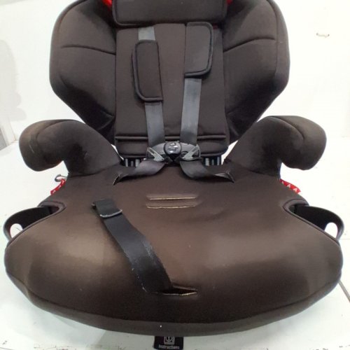 GRACO C20 TRANZITIONS 3-IN-1 HARNESS BOOSTER CAR SEAT - 100LBS MAX/CAP - BLACK (MODEL: 2035724) image 5