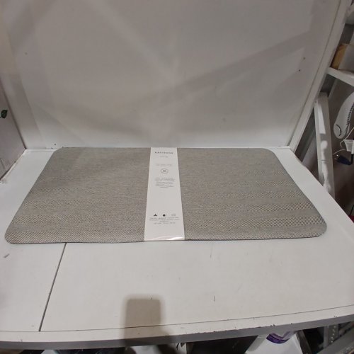 KEYSTONE COMFORT ANTI-FATIGUE MAT - 20" X 40" - GREY image 2