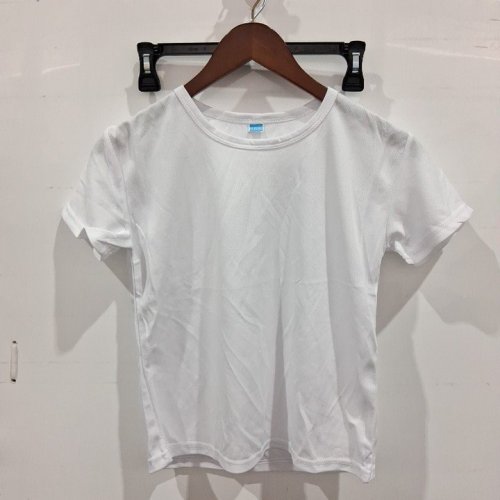 KID'S GS FUSHI SHORT SLEEVE T-SHIRT - XXXXL - WHITE image 2